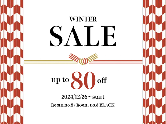 WINTER SALE START !