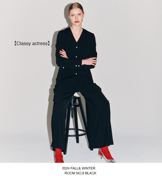 2024 FALL/WINTER COLLECTION 【予約スタート!】