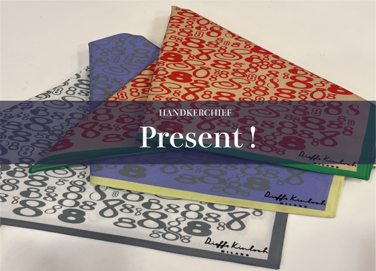 【NOVERTY PRESENT ! 】ご購入のお客様へのPresent !!