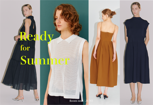 READY FOR SUMMER !
