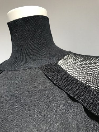 MESH TTL THROUGH TOPS