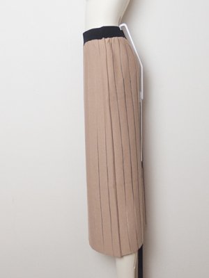【LAST ONE】SHEER TIGHT SKIRT
