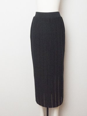 【LAST ONE】SHEER TIGHT SKIRT