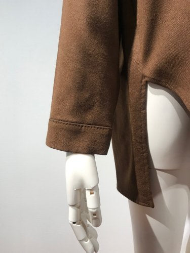 【LAST ONE】SAXSONY CREW TOPS WITH LACE