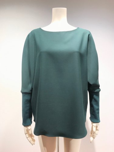 AIR TWILL DOLMAN CHENGE TOP