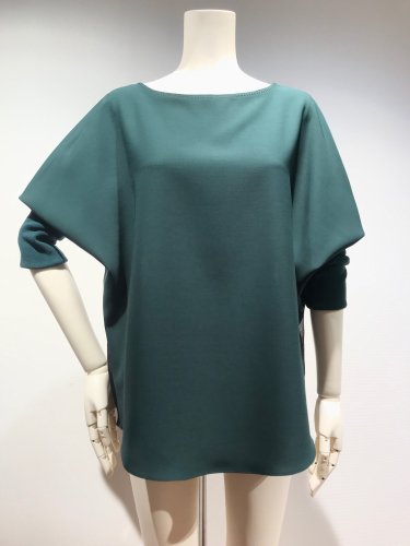 AIR TWILL DOLMAN CHENGE TOP