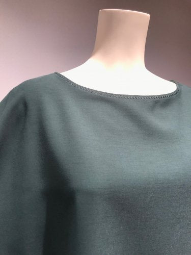 AIR TWILL DOLMAN CHENGE TOP