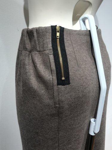 【LAST ONE】CLASSIC JERSEY MARMAID SKIRT