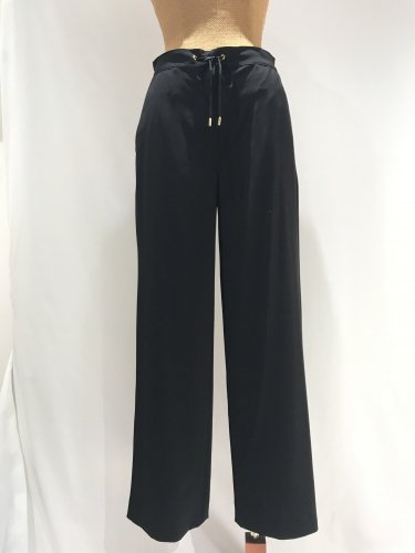 POPLIN DRAW CORD PANTS