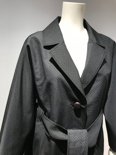 【LAST ONE】DOT JAQ 5B BELTED COAT