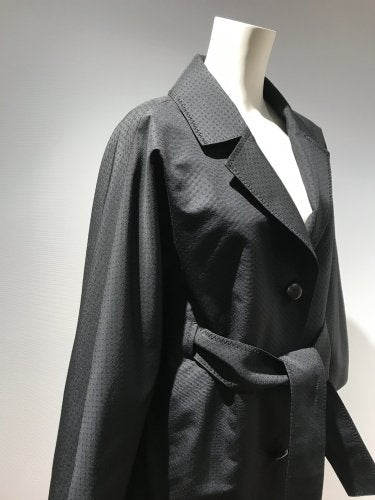 【LAST ONE】DOT JAQ 5B BELTED COAT