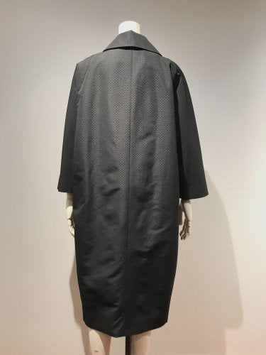 【LAST ONE】DOT JAQ 5B BELTED COAT