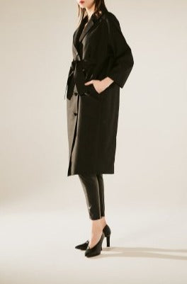 【LAST ONE】DOT JAQ 5B BELTED COAT