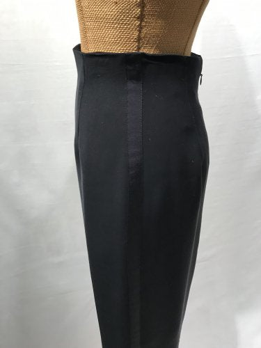 【LAST ONE】DOUBLE SATIN BACK/B TIGHT SK