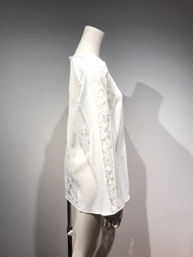 Radiation Lace LS Tops