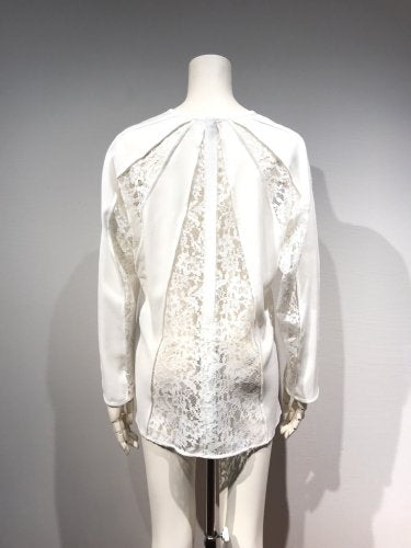 Radiation Lace LS Tops