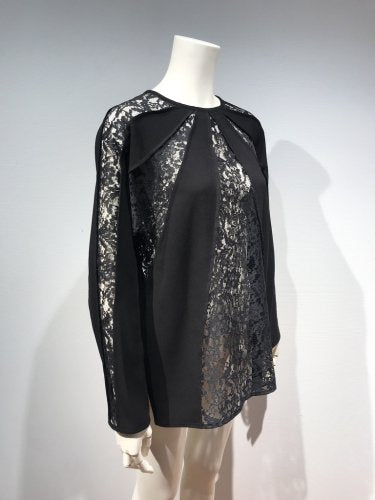 Radiation Lace LS Tops