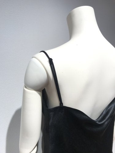 VIN SATIN CAMISOLE