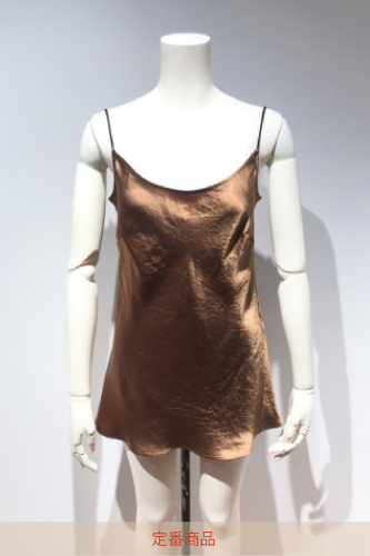 VIN SATIN CAMISOLE