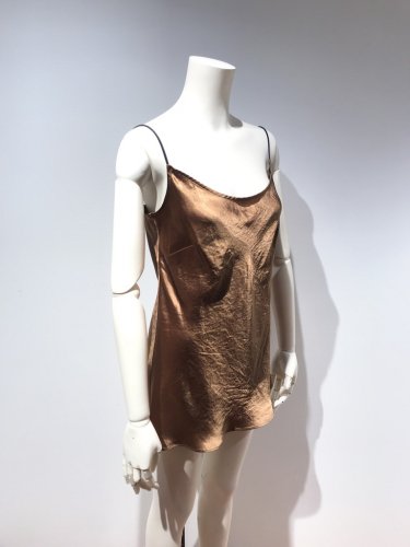 VIN SATIN CAMISOLE