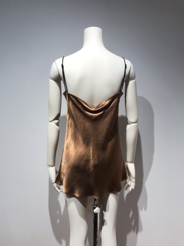 VIN SATIN CAMISOLE