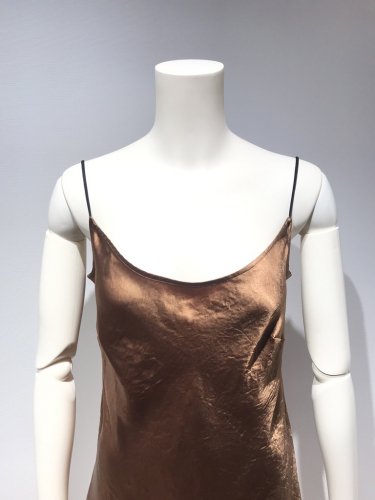 VIN SATIN CAMISOLE