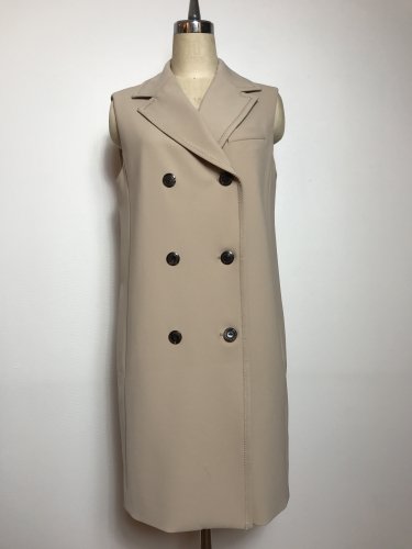 【LAST ONE】DOUBLE CLOTH GILLET