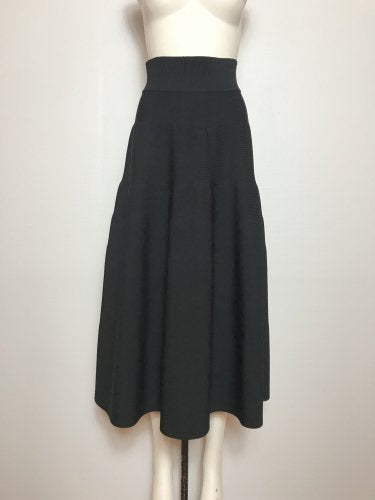 【LAST ONE】PLATING TIERED SKIRT