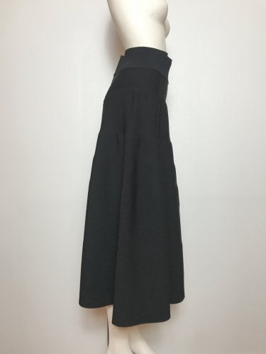 【LAST ONE】PLATING TIERED SKIRT