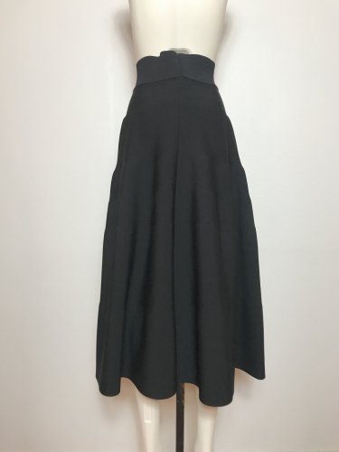 【LAST ONE】PLATING TIERED SKIRT