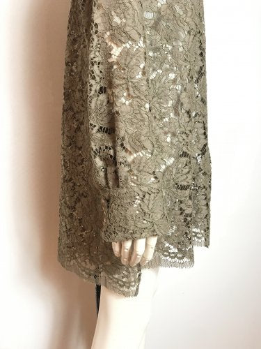 CHANSON LACE REG SHIRTS