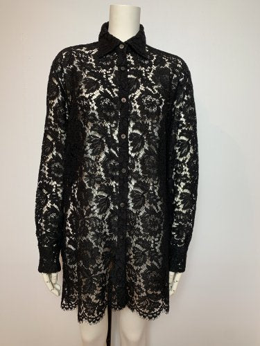 CHANSON LACE REG SHIRTS