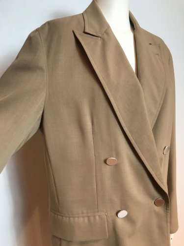 LAON 4BW TWOFOLD JACKET
