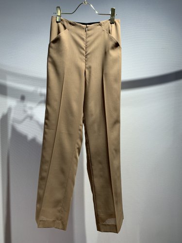 LAON TWOFOLD STRIGHT PANTS