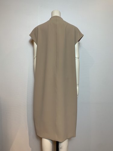 【LAST ONE】DOUBLE CLOTH HI/N BELTED COAT