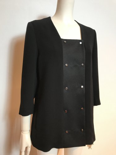 【LAST ONE】GROSGRAIN SQUARE/N JACKET