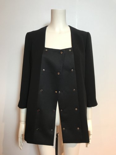 【LAST ONE】GROSGRAIN SQUARE/N JACKET
