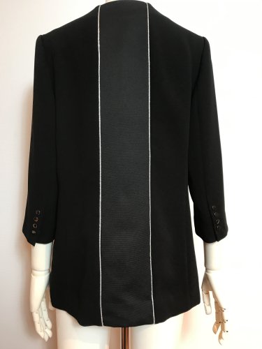 【LAST ONE】GROSGRAIN SQUARE/N JACKET