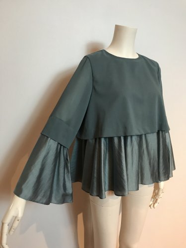 【LAST ONE】KARLMAYER CHANGE DRAPE TOPS
