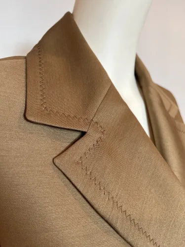SE/WOOL GILLET