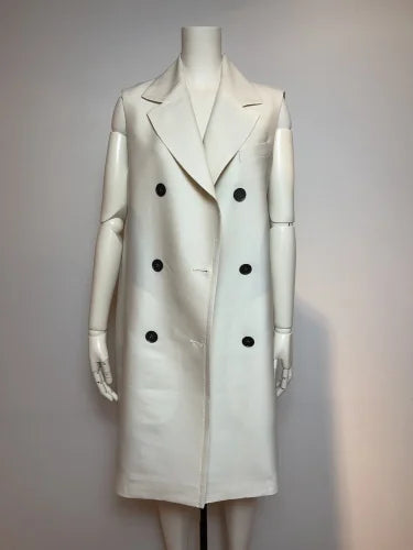 SE/WOOL GILLET