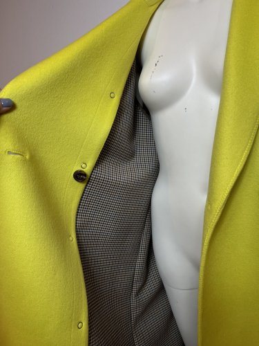 BEAVER 2B DOUBLE COAT