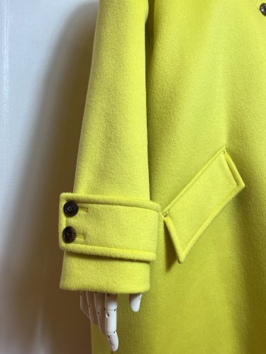 BEAVER OVERSIZED HALF COAT