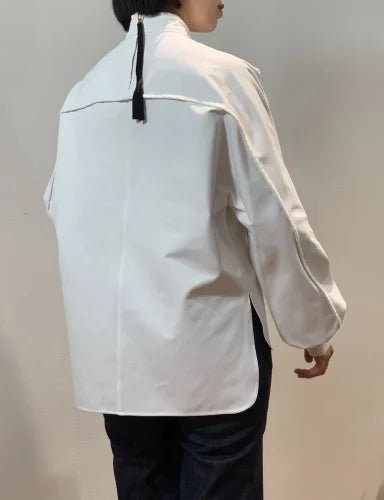 STRC OX TUCK/S HI/N TOPS