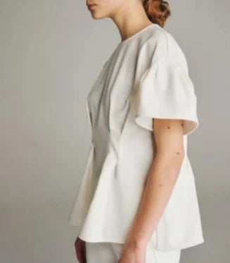 D/CLOTH TUCKING TOPS