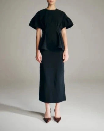 D/CLOTH TUCKING TOPS