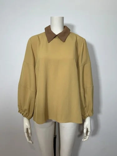 【LAST ONE】RERIME WITH COLLAR TOPS