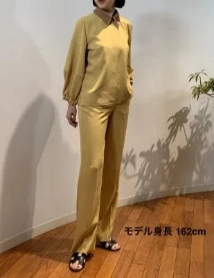 RERIME STRAIGHT PANTS