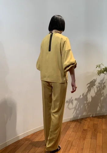 RERIME STRAIGHT PANTS