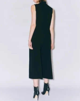 GEORGETTE DIAGONAL ALLINONE